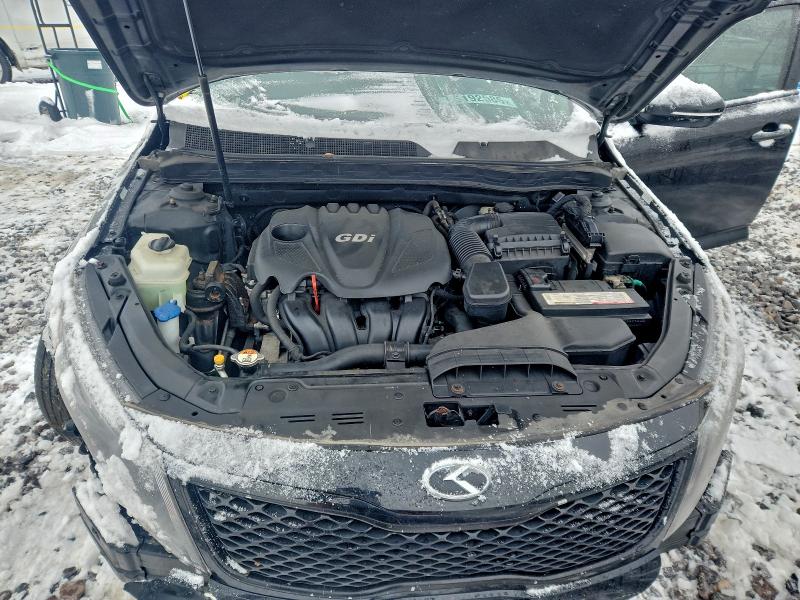 Photo 11 from auction – 2014 KIA OPTIMA LX with VIN 5XXGM4A71EG286470