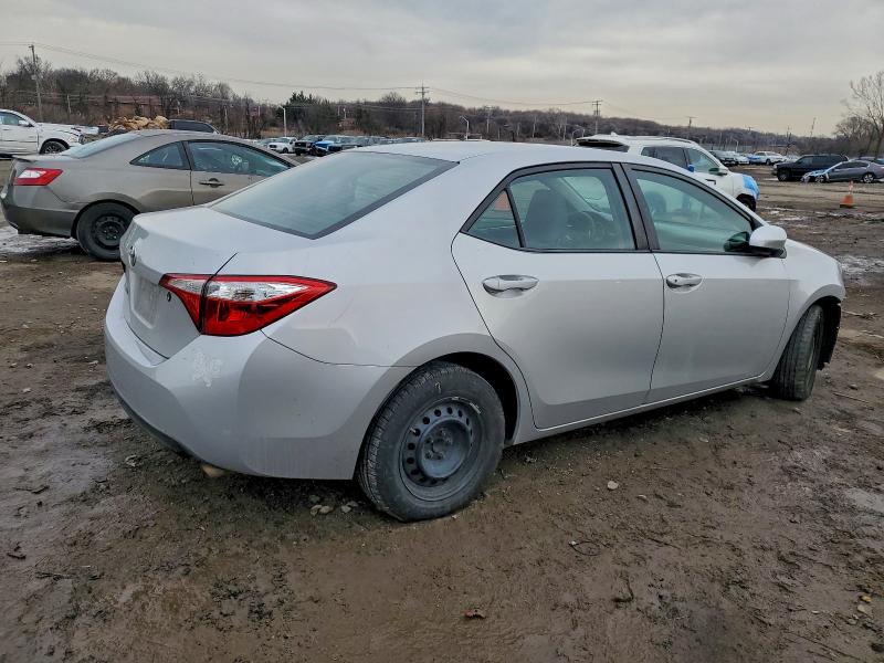 Photo 3 from auction – 2016 TOYOTA COROLLA with VIN 2T1BURHE5GC574076