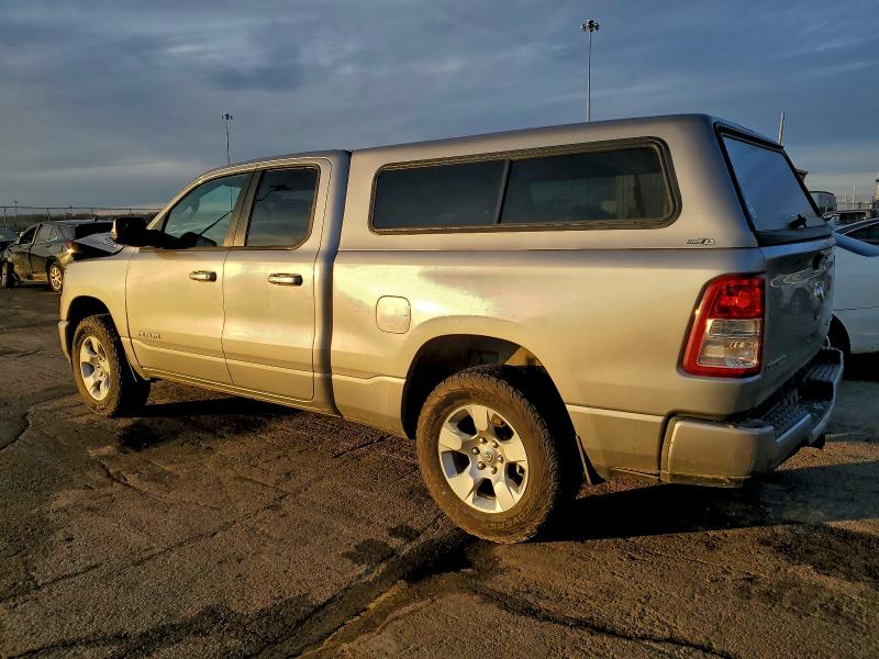 Photo 2 from auction – 2024 RAM 1500 BIG H with VIN 1C6RRFBGXRN154233