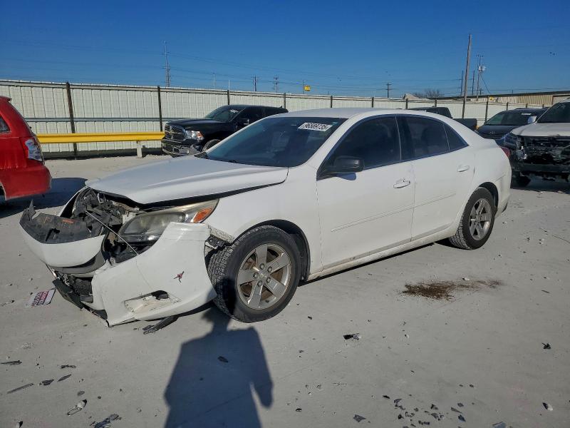 CHEVROLET MALIBU LS 2015 with VIN 1G11B5SL0FF353517 - Photo from auction