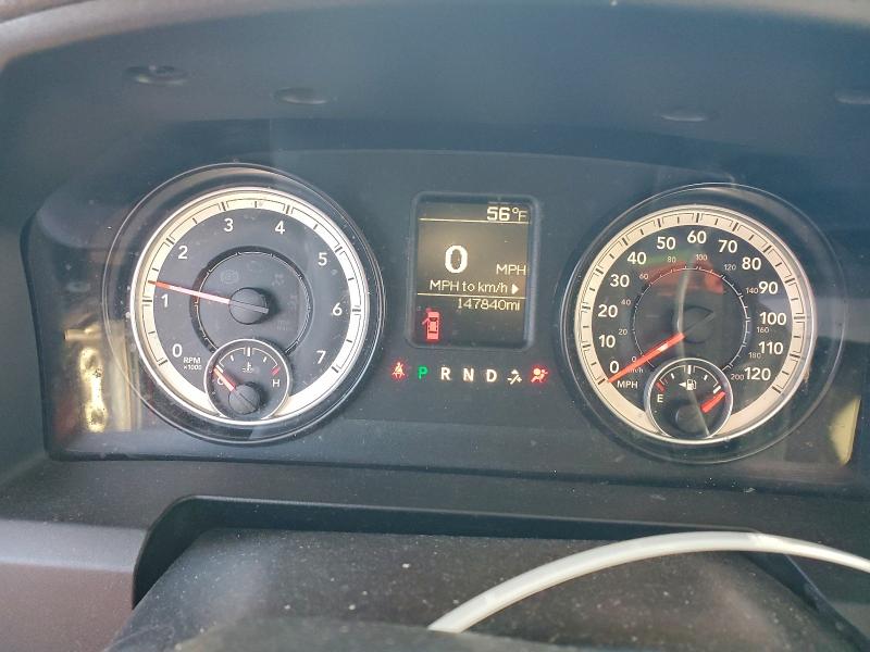 Photo 9 from auction – 2014 RAM 1500 ST with VIN 1C6RR6FT4ES190583