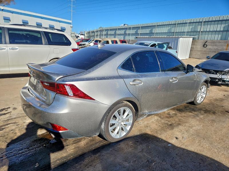 Photo 3 from auction – 2016 LEXUS IS 200T with VIN JTHBA1D26G5021714
