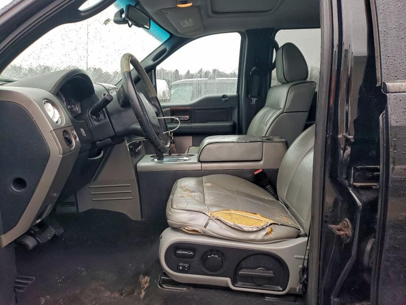 Photo 7 from auction – 2006 LINCOLN MARK LT with VIN 5LTPW18556FJ19751