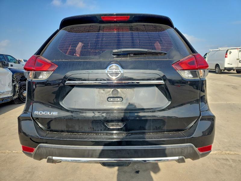 Photo 6 from auction – 2017 NISSAN ROGUE with VIN KNMAT2MT5HP606005