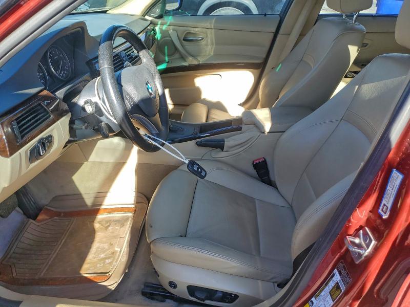 Zdjęcie 7 z aukcji – 2011 BMW 335 XI z VIN WBAPL5G52BNN22801