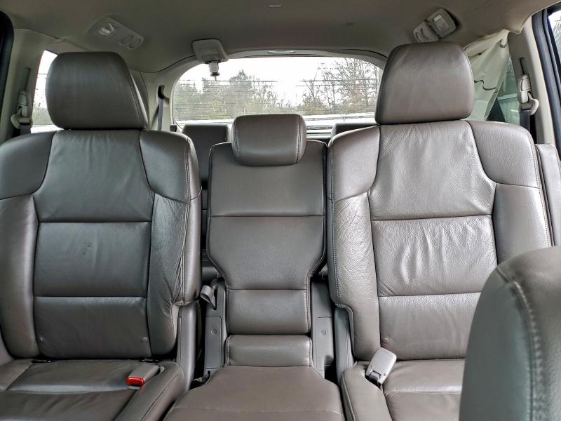 Photo 10 from auction – 2015 HONDA ODYSSEY EX with VIN 5FNRL5H68FB030863