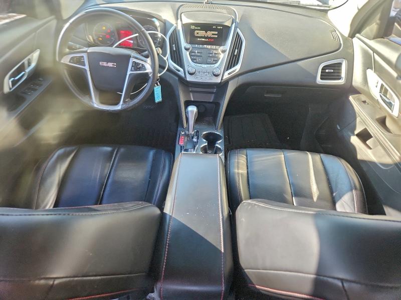Photo 8 from auction – 2013 GMC TERRAIN SL with VIN 2GKFLUE39D6182651