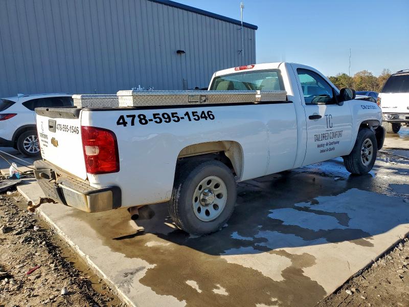 Photo 3 from auction – 2013 CHEVROLET SILVERADO with VIN 1GCNCPEX7DZ382525