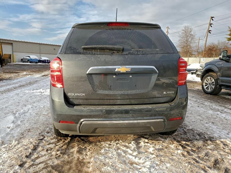 Photo 6 from auction – 2017 CHEVROLET EQUINOX with VIN 2GNALDEK3H6292458