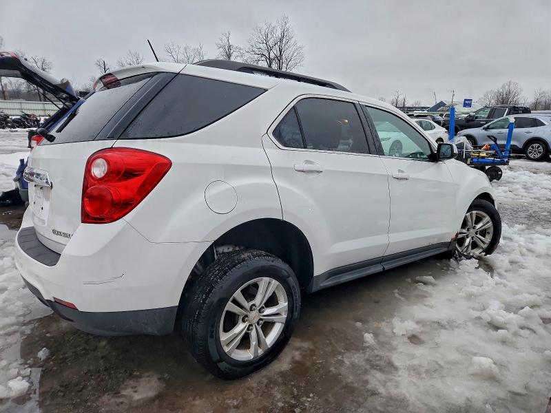Photo 3 from auction – 2015 CHEVROLET EQUINOX LT with VIN 2GNFLFEKXF6136030