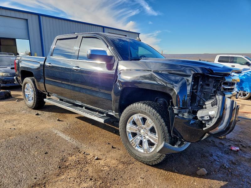 Photo 4 from auction – 2017 CHEVROLET SILVERADO with VIN 3GCUKSECXHG510602