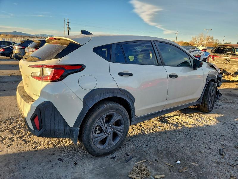 Photo 3 from auction – 2024 SUBARU CROSSTREK with VIN JF2GUABCXR8270580