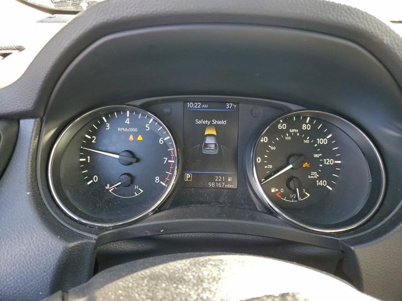 Photo 9 from auction – 2018 NISSAN ROGUE S with VIN KNMAT2MV2JP611590