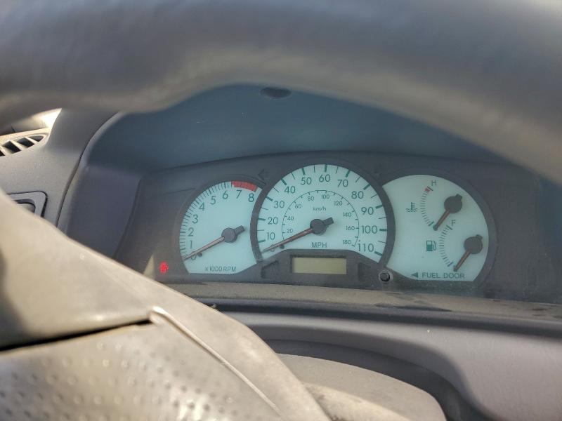 Photo 9 from auction – 2003 TOYOTA COROLLA CE with VIN 2T1BR32E03C119931