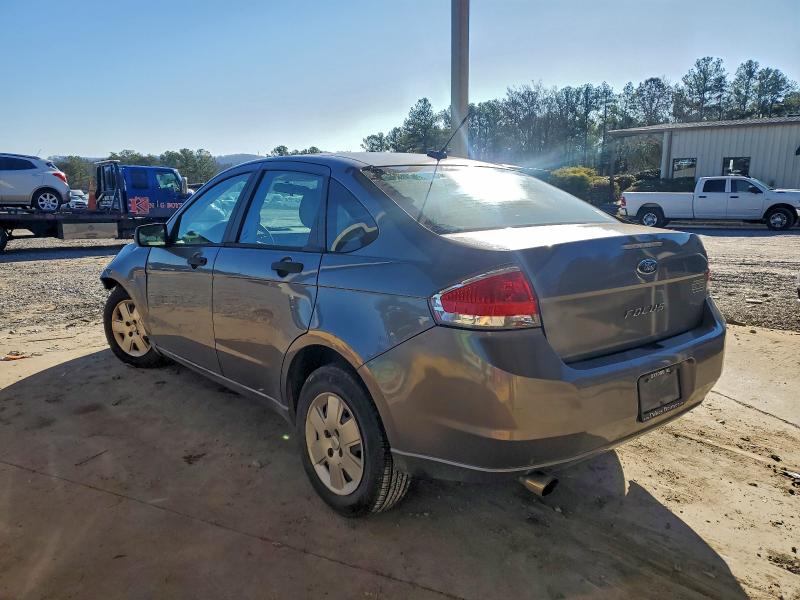 Photo 2 from auction – 2011 FORD FOCUS with VIN 1FAHP3EN7BW174190