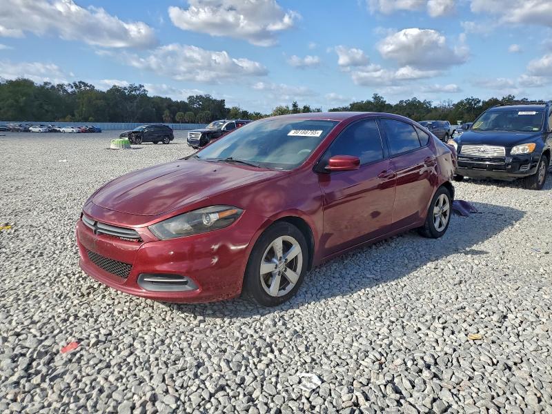 DODGE DART SXT 2015 with VIN 1C3CDFBB3FD375891 - Photo from auction