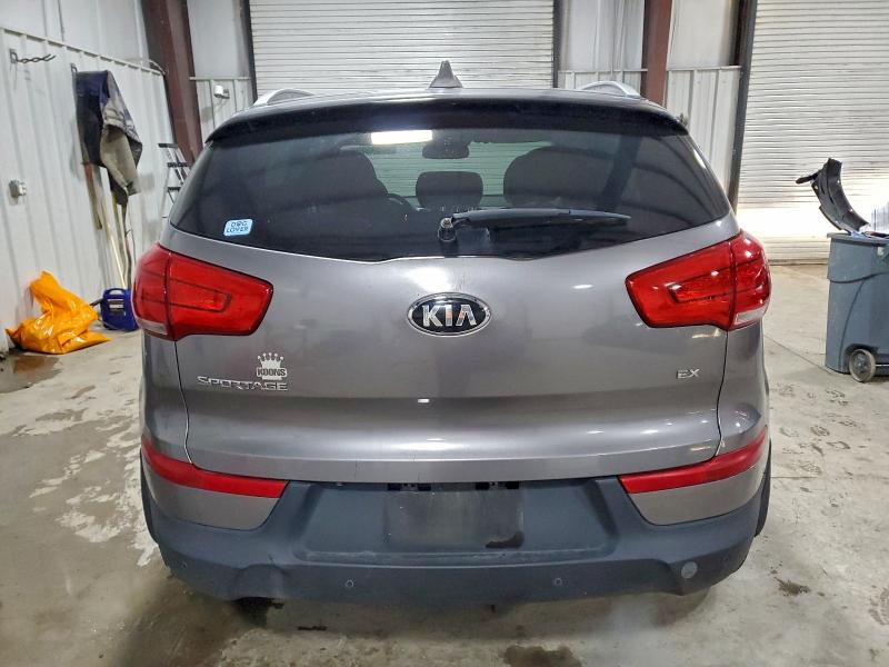 Photo 6 from auction – 2016 KIA SPORTAGE E with VIN KNDPCCAC0G7833086