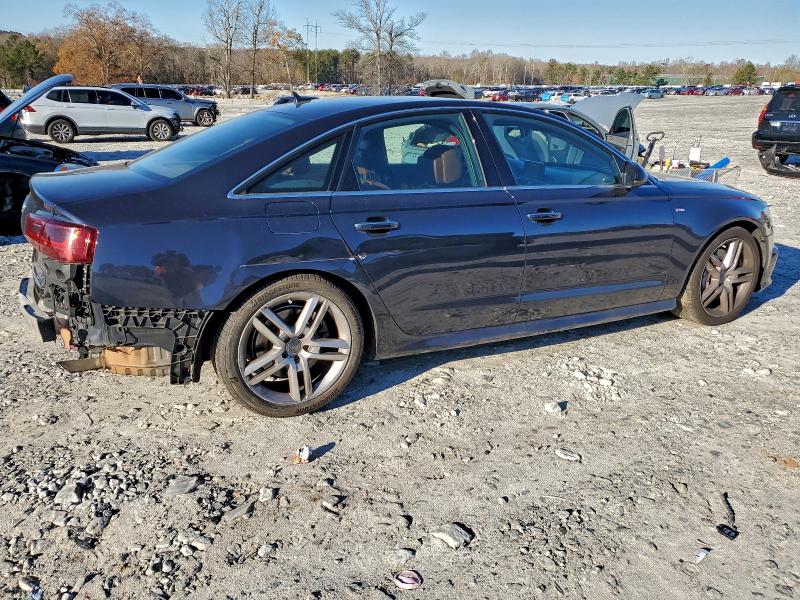 Photo 3 from auction – 2017 AUDI A6 PREMIUM with VIN WAUF8AFC5HN053945