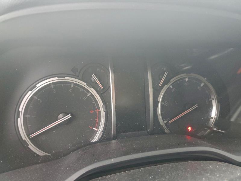 Photo 9 from auction – 2020 TOYOTA 4RUNNER SR with VIN JTEBU5JR8L5764009