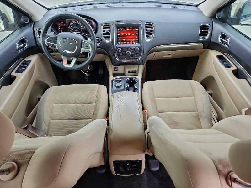 Photo 8 from auction – 2014 DODGE DURANGO with VIN 1C4RDHAG7EC575899