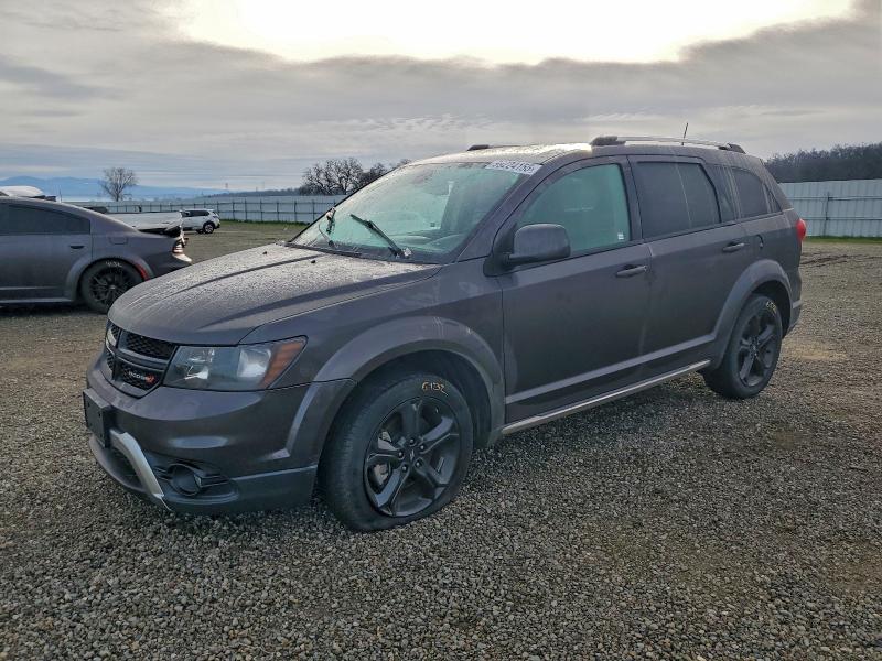Photo 1 from auction – 2019 DODGE JOURNEY CR with VIN 3C4PDDGG2KT708589