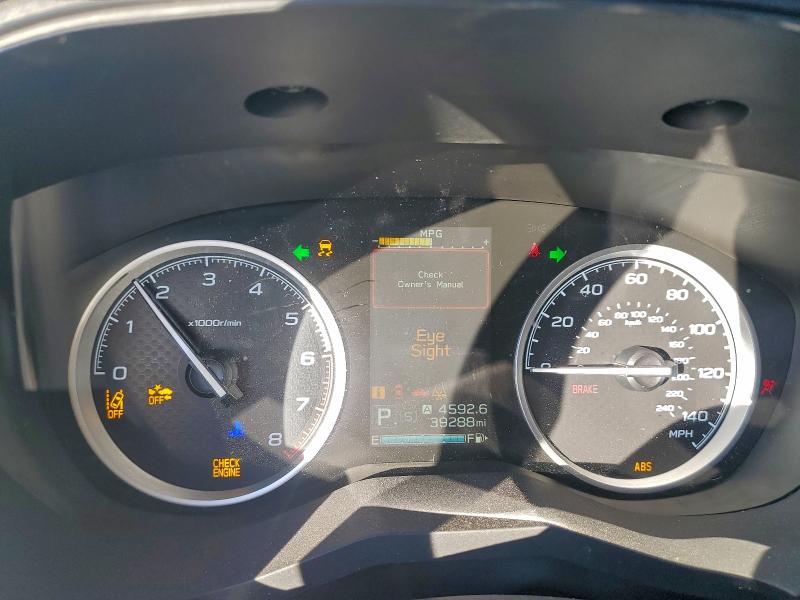 Photo 9 from auction – 2021 SUBARU FORESTER P with VIN JF2SKAJC8MH580110