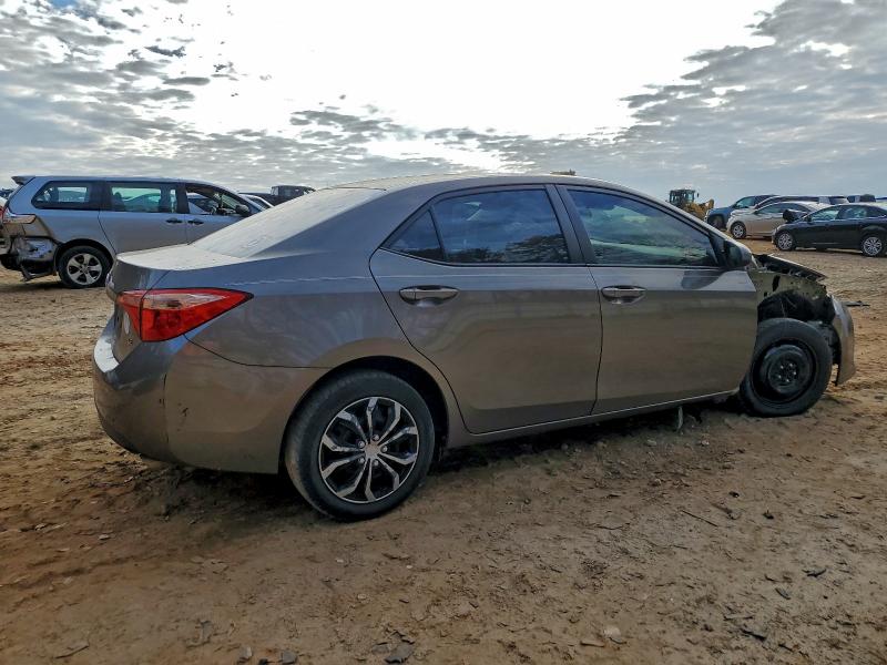 Photo 3 from auction – 2017 TOYOTA COROLLA L with VIN 5YFBURHE2HP712691