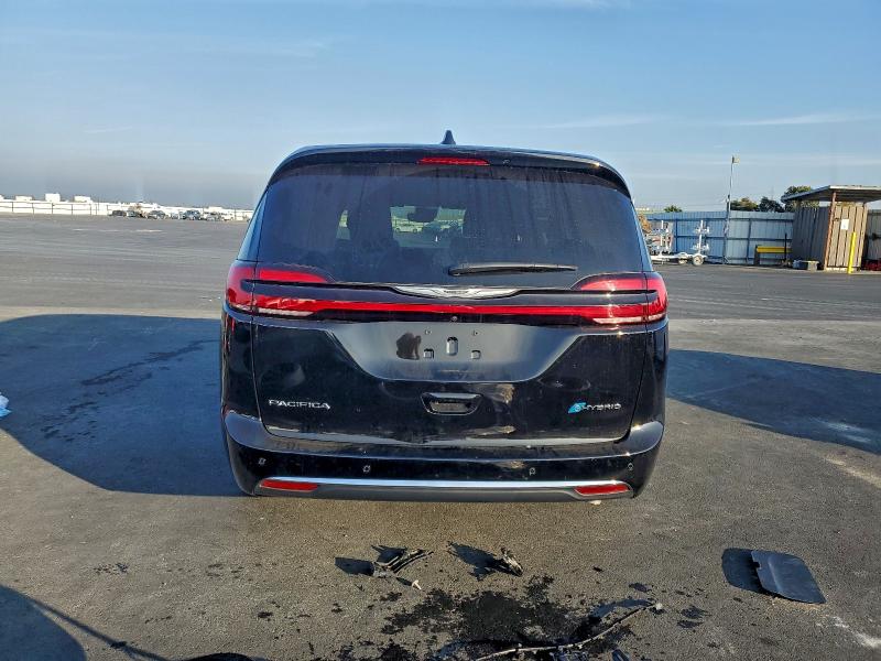 Photo 6 from auction – 2025 CHRYSLER PACIFICA H with VIN 2C4RC1S7XSR538406