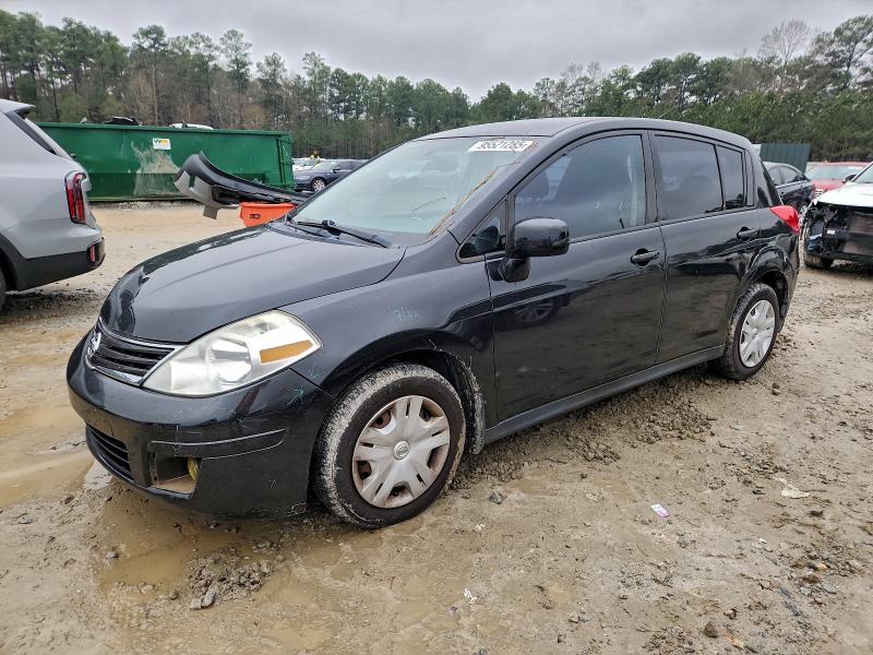 NISSAN VERSA S 2010 with VIN 3N1BC1CP9AL450476 - Photo from auction