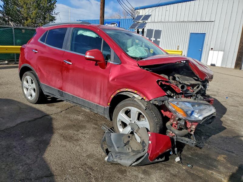 Photo 4 from auction – 2016 BUICK ENCORE with VIN KL4CJGSB5GB696400