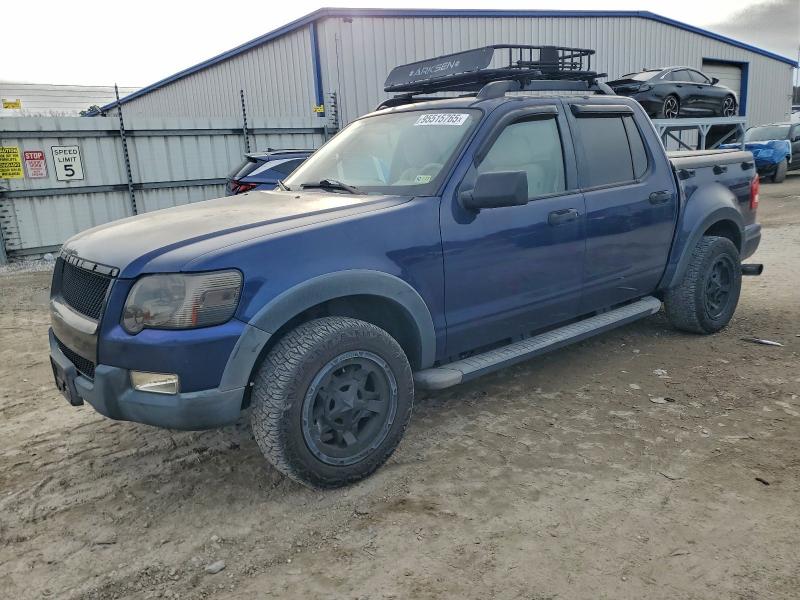 FORD EXPLORER S 2007 with VIN 1FMEU51K87UA18316 - Photo from auction