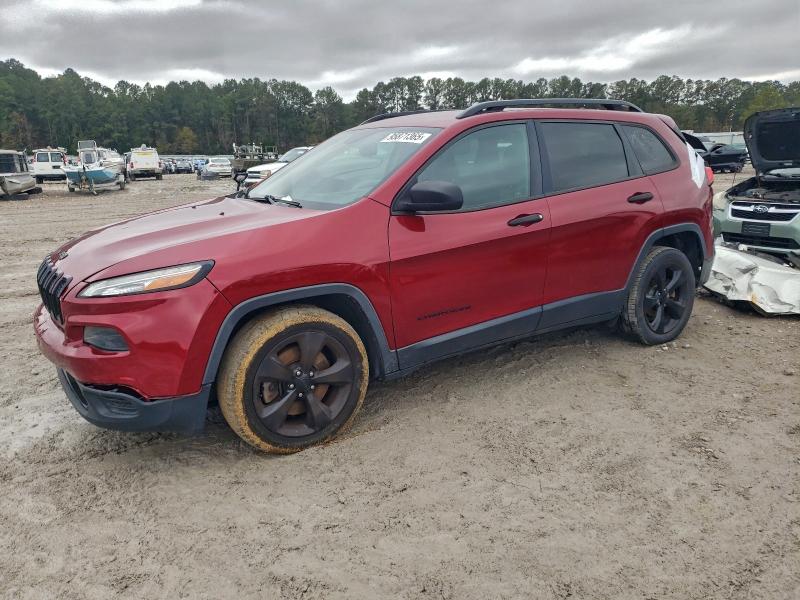 Photo 1 from auction – 2016 JEEP CHEROKEE S with VIN 1C4PJLAB7GW336524