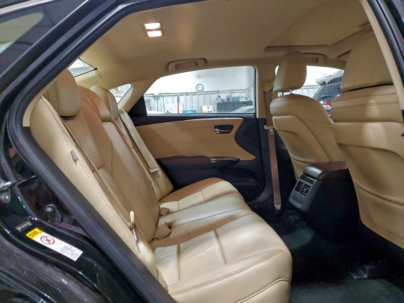 Photo 10 from auction – 2014 TOYOTA AVALON BAS with VIN 4T1BK1EB3EU120907