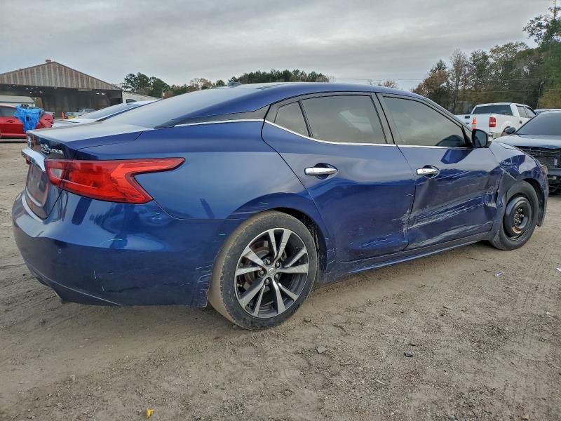 Photo 3 from auction – 2017 NISSAN MAXIMA 3.5 with VIN 1N4AA6AP8HC450107