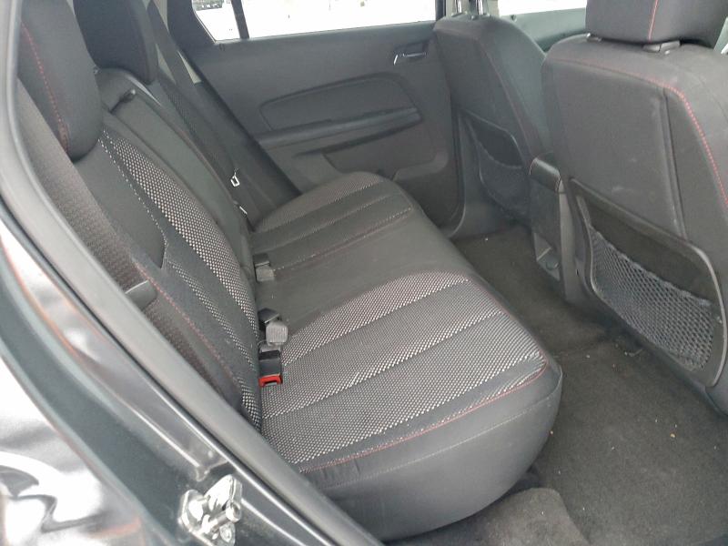 Photo 11 from auction – 2011 GMC TERRAIN SL with VIN 2CTALSEC1B6281184