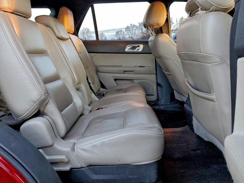 Photo 11 from auction – 2013 FORD EXPLORER X with VIN 1FM5K7D83DGB12678