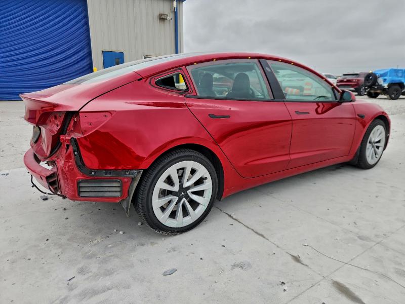 Photo 3 from auction – 2023 TESLA MODEL 3 with VIN 5YJ3E1EA1PF567089