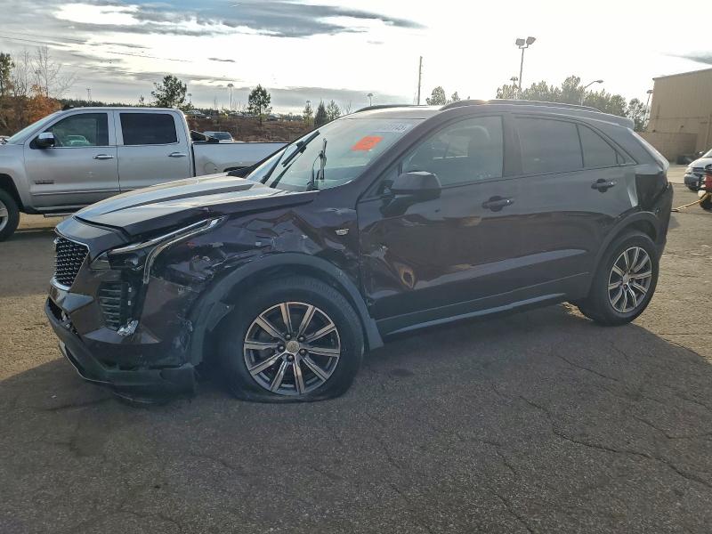 CADILLAC XT4 2020 مع رقم تعريف المركبة 1GYFZER4XLF103845 - صورة من المزاد
