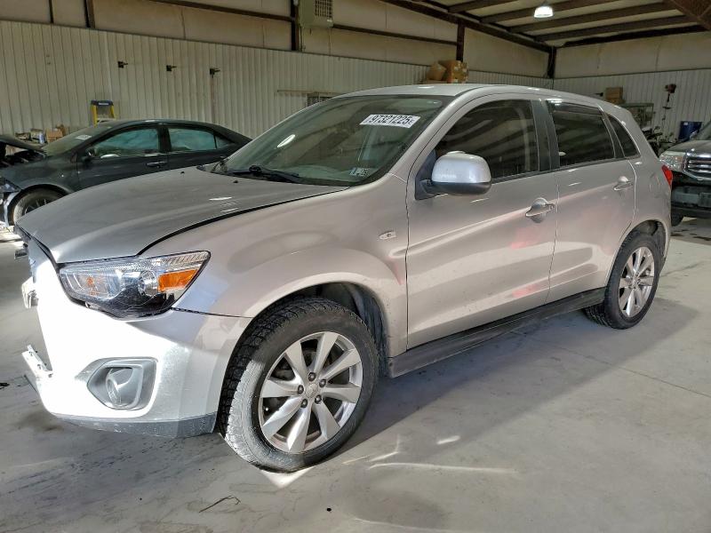 Zdjęcie 1 z aukcji – 2014 MITSUBISHI OUTLANDER z VIN 4A4AR3AU9EE014835
