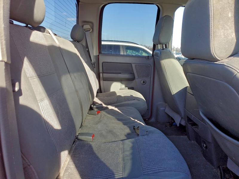 Photo 10 from auction – 2008 DODGE RAM 2500 S with VIN 1D7KS28A48J100089
