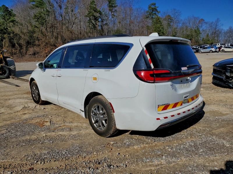 Photo 2 from auction – 2022 CHRYSLER PACIFICA T with VIN 2C4RC1FG7NR104829