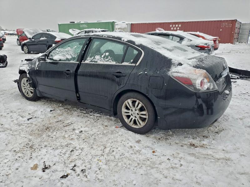 Photo 2 from auction – 2012 NISSAN ALTIMA BAS with VIN 1N4AL2AP1CN549500