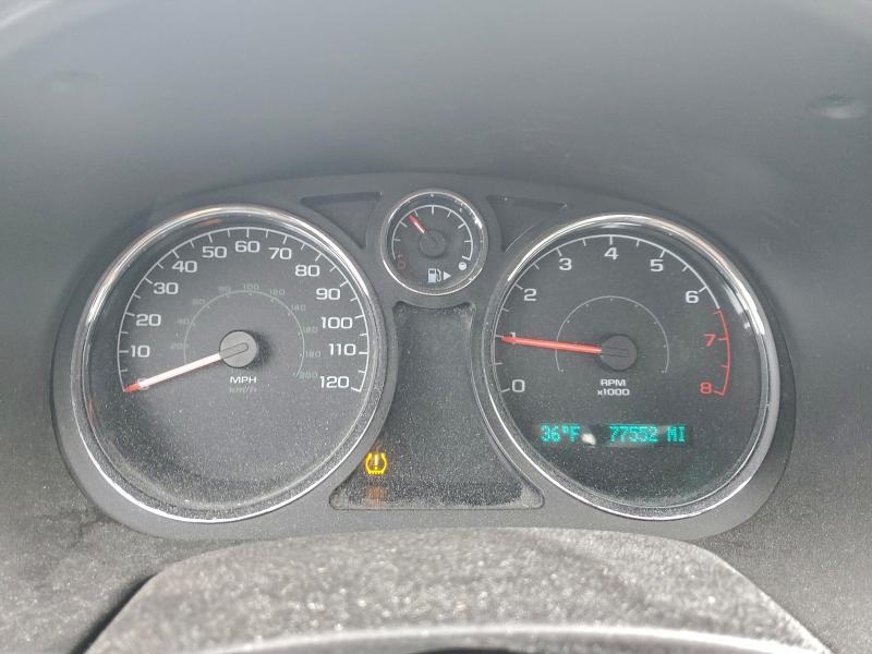 Photo 9 from auction – 2010 CHEVROLET COBALT LS with VIN 1G1AB5F55A7223134