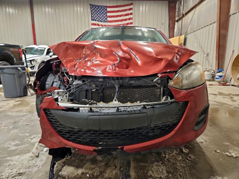Photo 5 from auction – 2014 MAZDA MAZDA2 SPO with VIN JM1DE1KY2E0172811