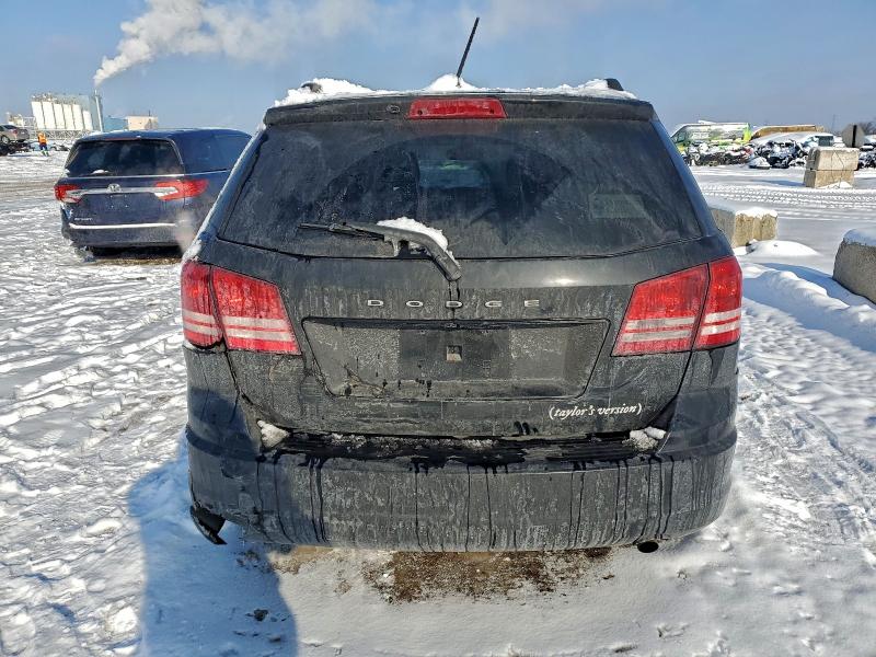 Photo 6 from auction – 2018 DODGE JOURNEY SE with VIN 3C4PDCAB0JT528842