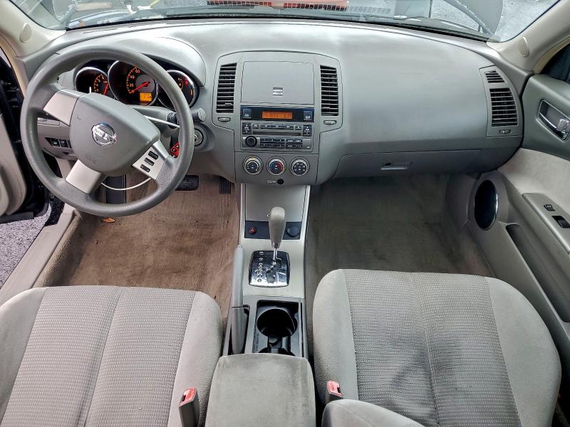 Photo 8 from auction – 2006 NISSAN ALTIMA S with VIN 1N4AL11D96C162371