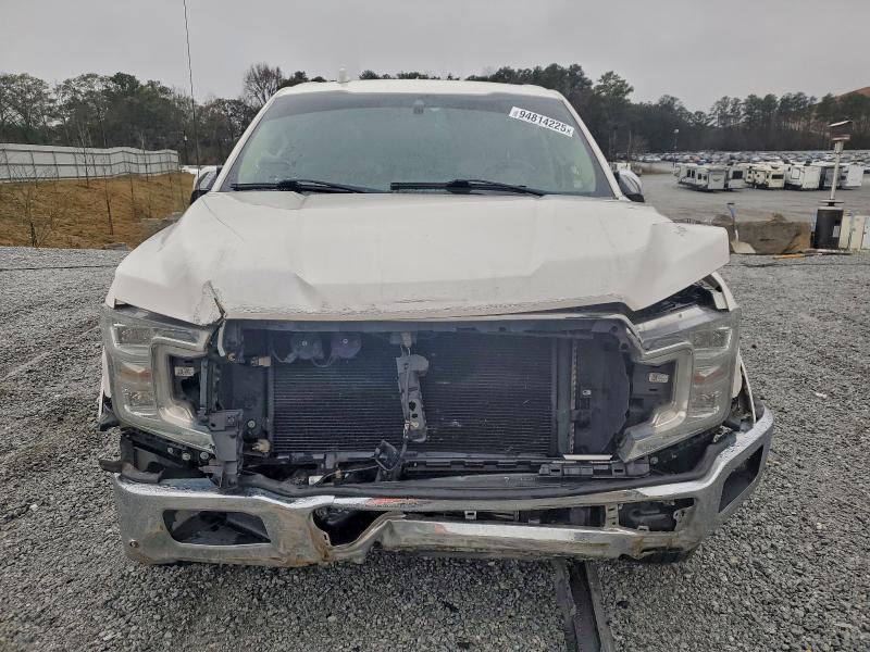 Photo 5 from auction – 2018 FORD F150 SUPER with VIN 1FTEW1CG0JFC09692