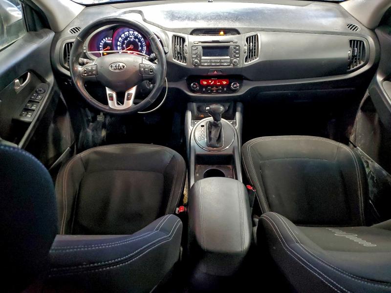 Photo 8 from auction – 2013 KIA SPORTAGE E with VIN KNDPC3A21D7544592