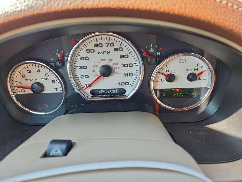 Photo 9 from auction – 2008 FORD F150 SUPER with VIN 1FTPW14V58KB44071
