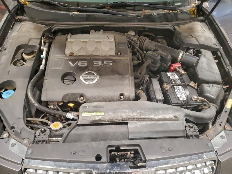 Photo 11 from auction – 2006 NISSAN MAXIMA SE with VIN 1N4BA41E16C844889